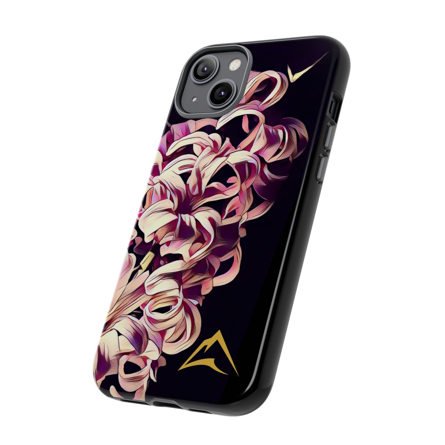 Tough Case | Graphic: Floral Beauty