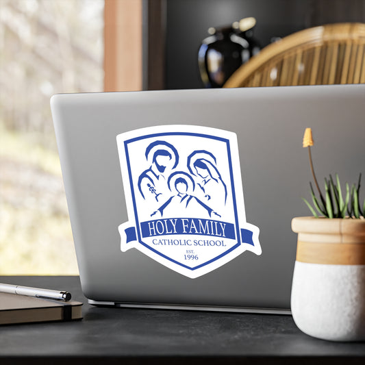 HFCS Logo - Kiss-Cut Vinyl Decals