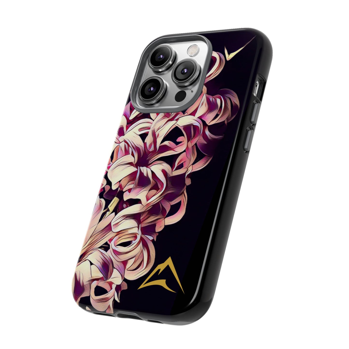 Tough Case | Graphic: Floral Beauty