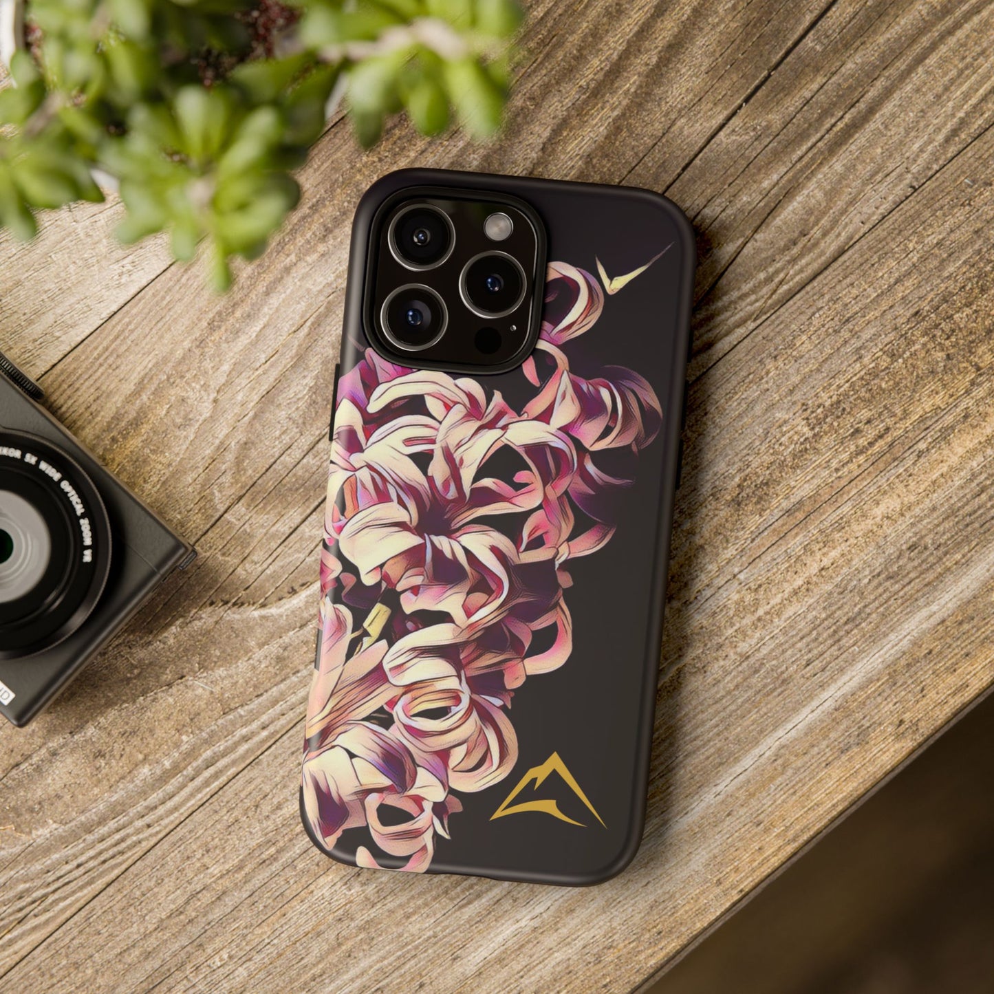 Tough Case | Graphic: Floral Beauty