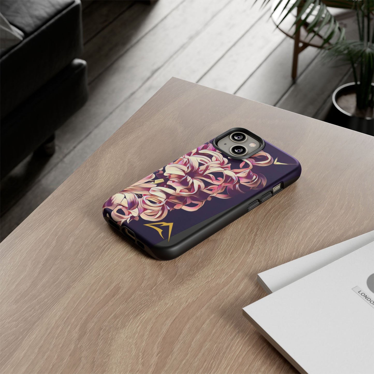 Tough Case | Graphic: Floral Beauty
