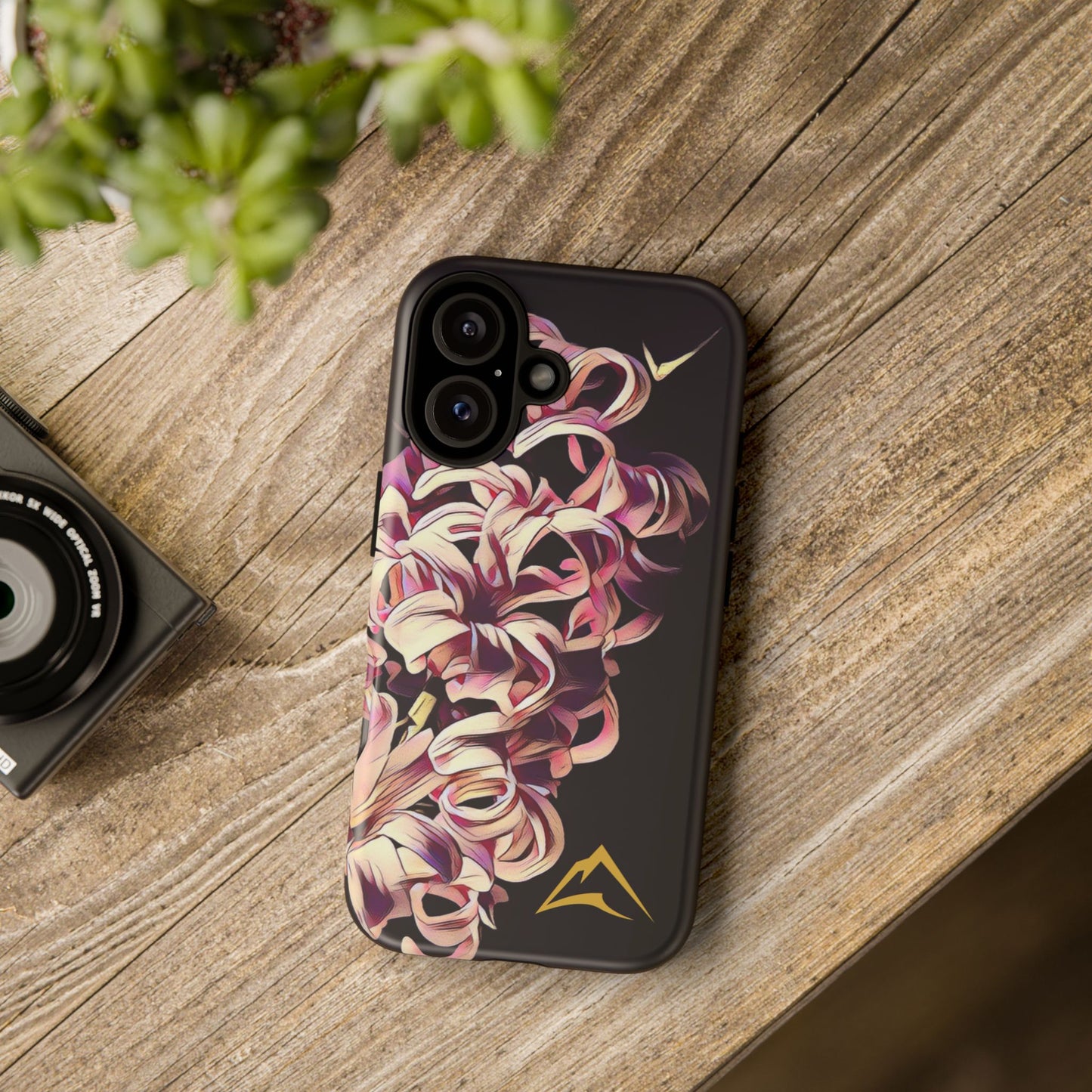 Tough Case | Graphic: Floral Beauty