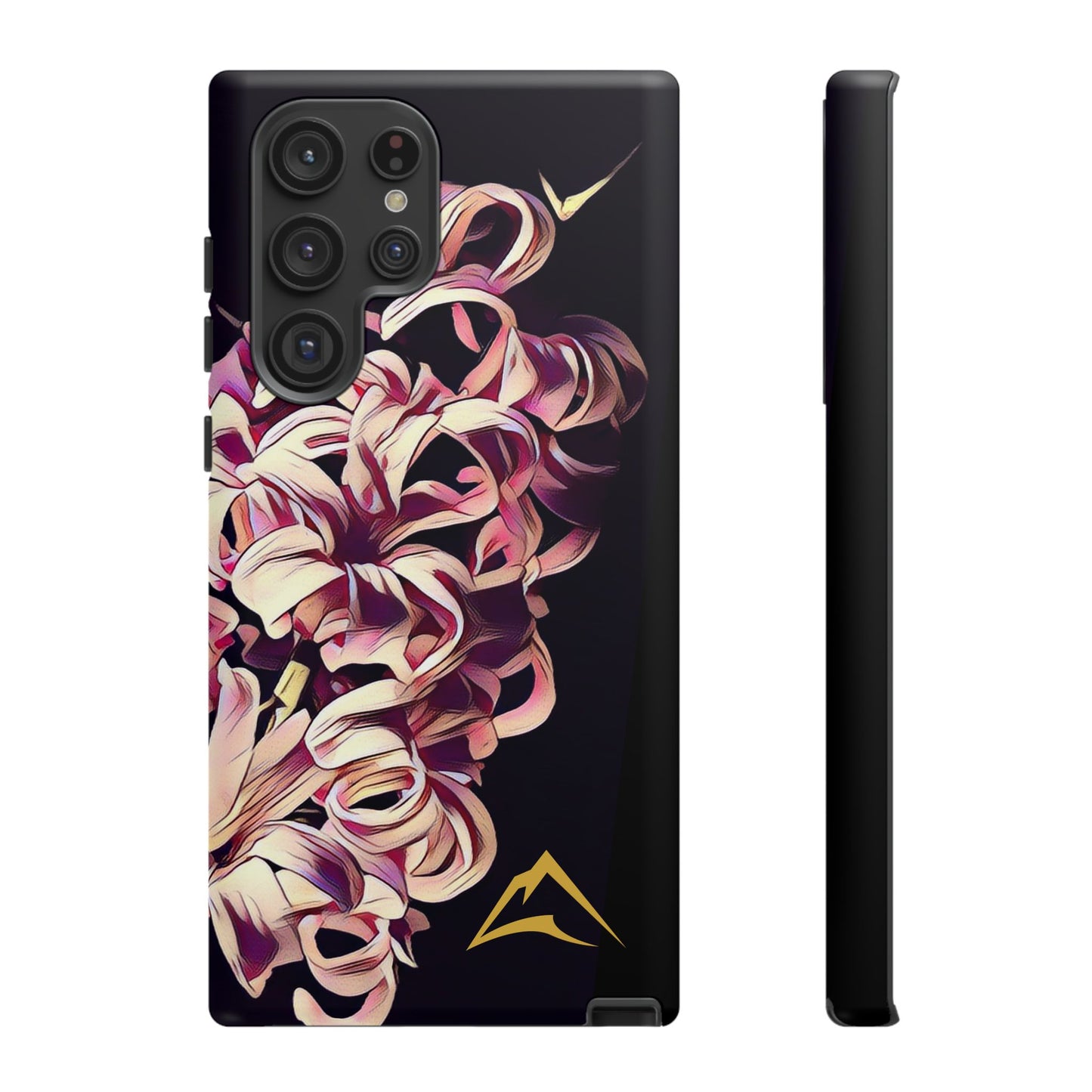 Tough Case | Graphic: Floral Beauty