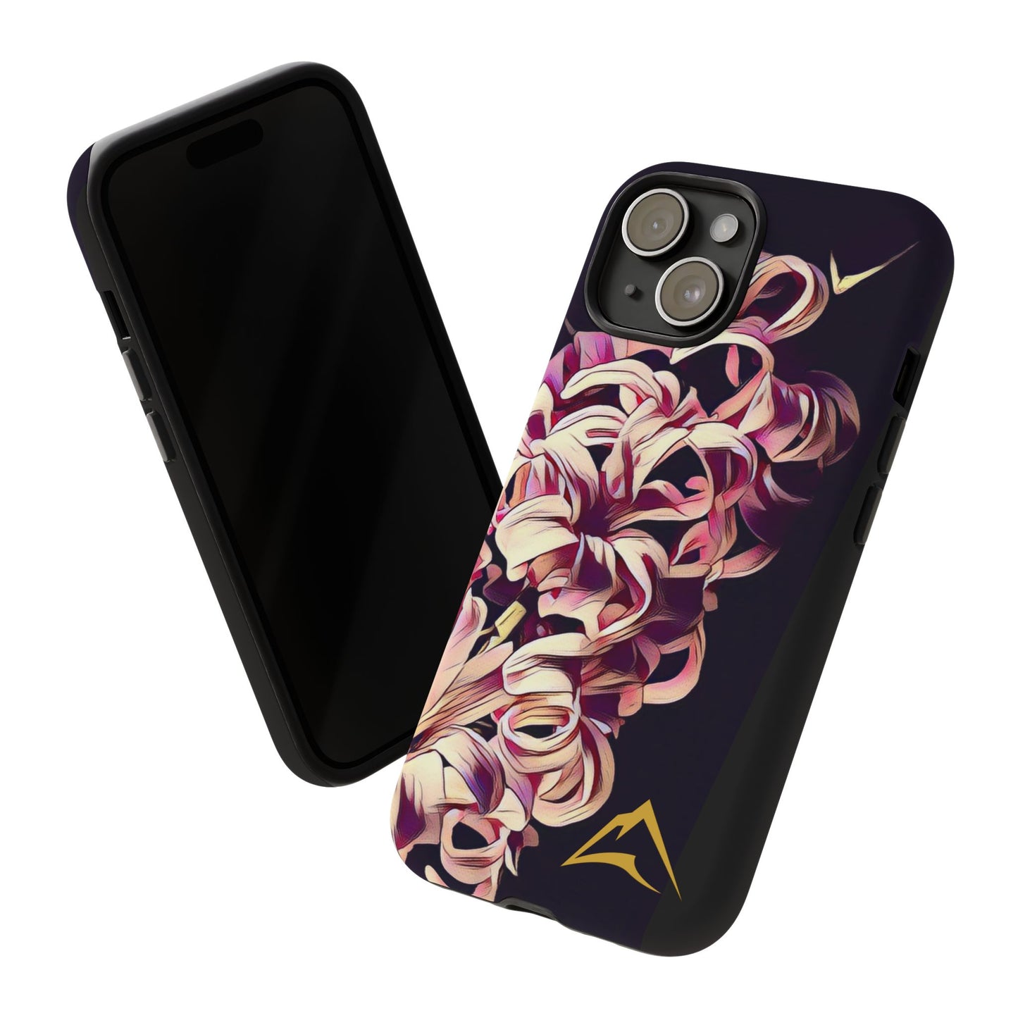 Tough Case | Graphic: Floral Beauty