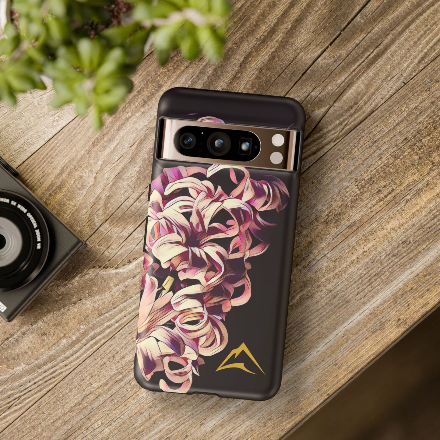Tough Case | Graphic: Floral Beauty