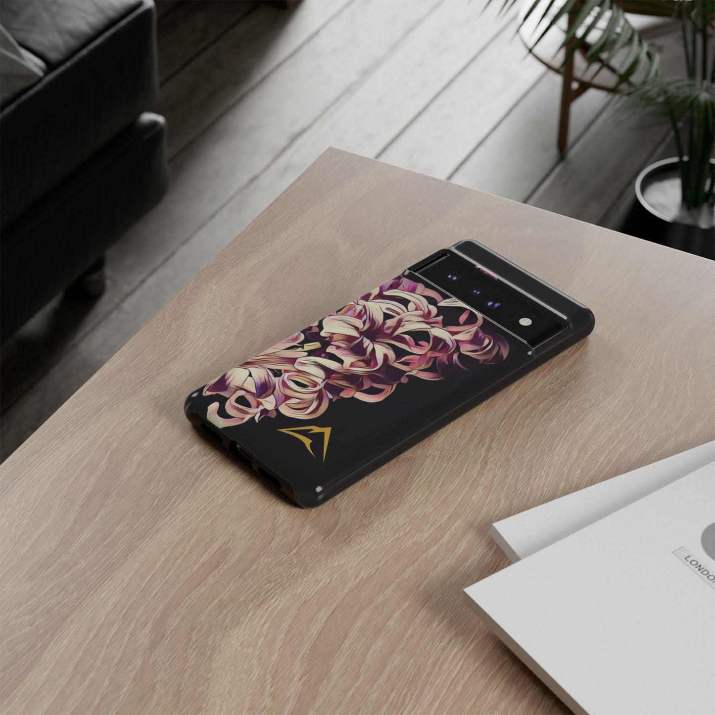 Tough Case | Graphic: Floral Beauty