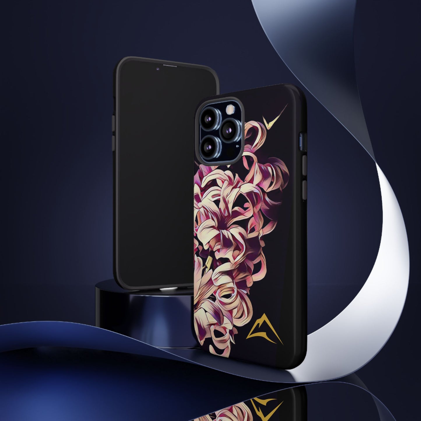 Tough Case | Graphic: Floral Beauty