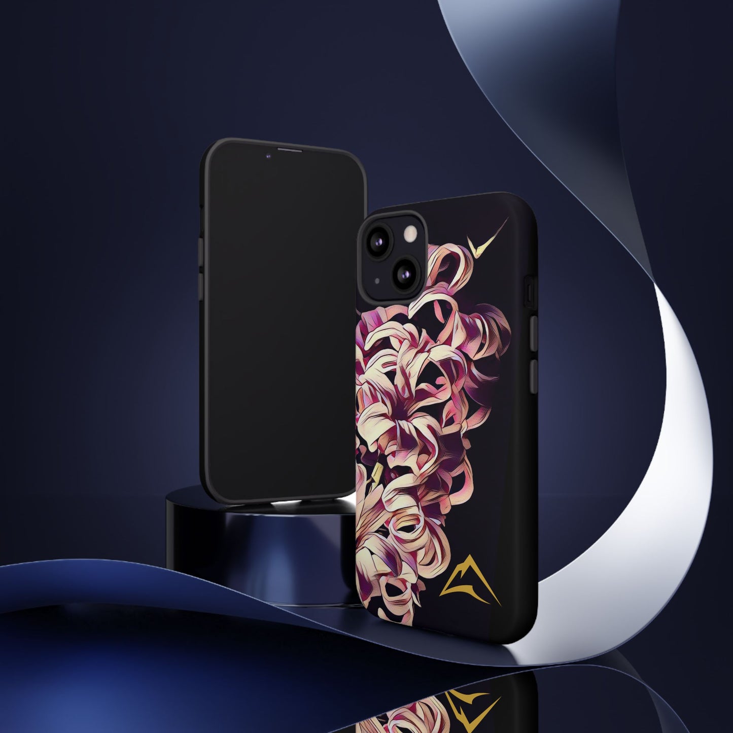 Tough Case | Graphic: Floral Beauty
