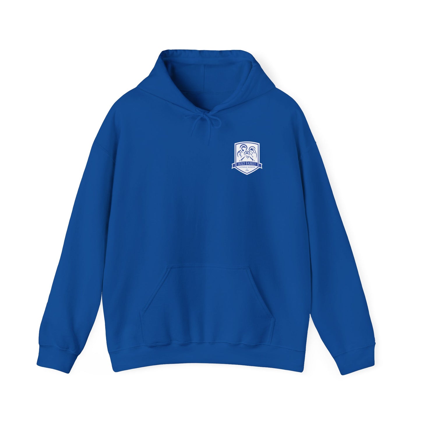 HFCS Logo - Unisex Heavy Blend™ Hooded Sweatshirt