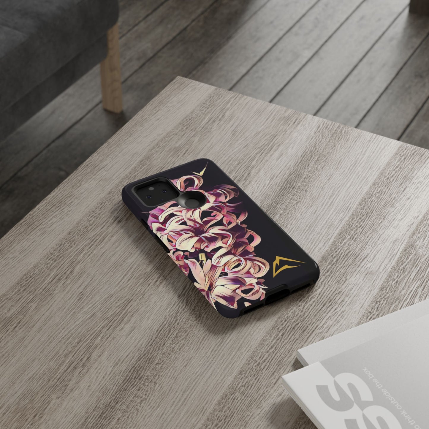 Tough Case | Graphic: Floral Beauty