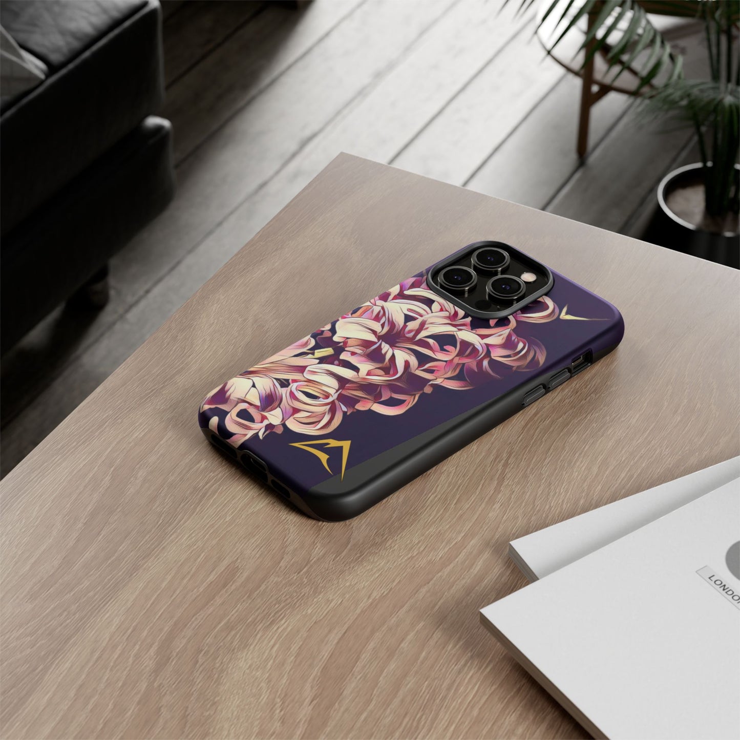 Tough Case | Graphic: Floral Beauty