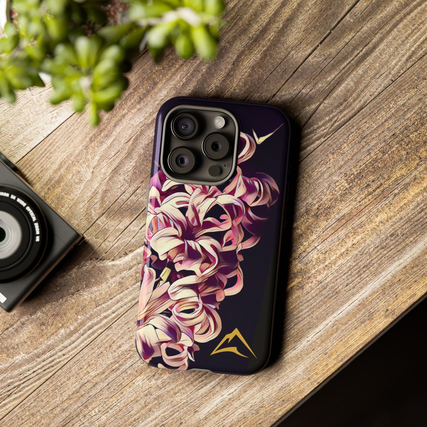 Tough Case | Graphic: Floral Beauty