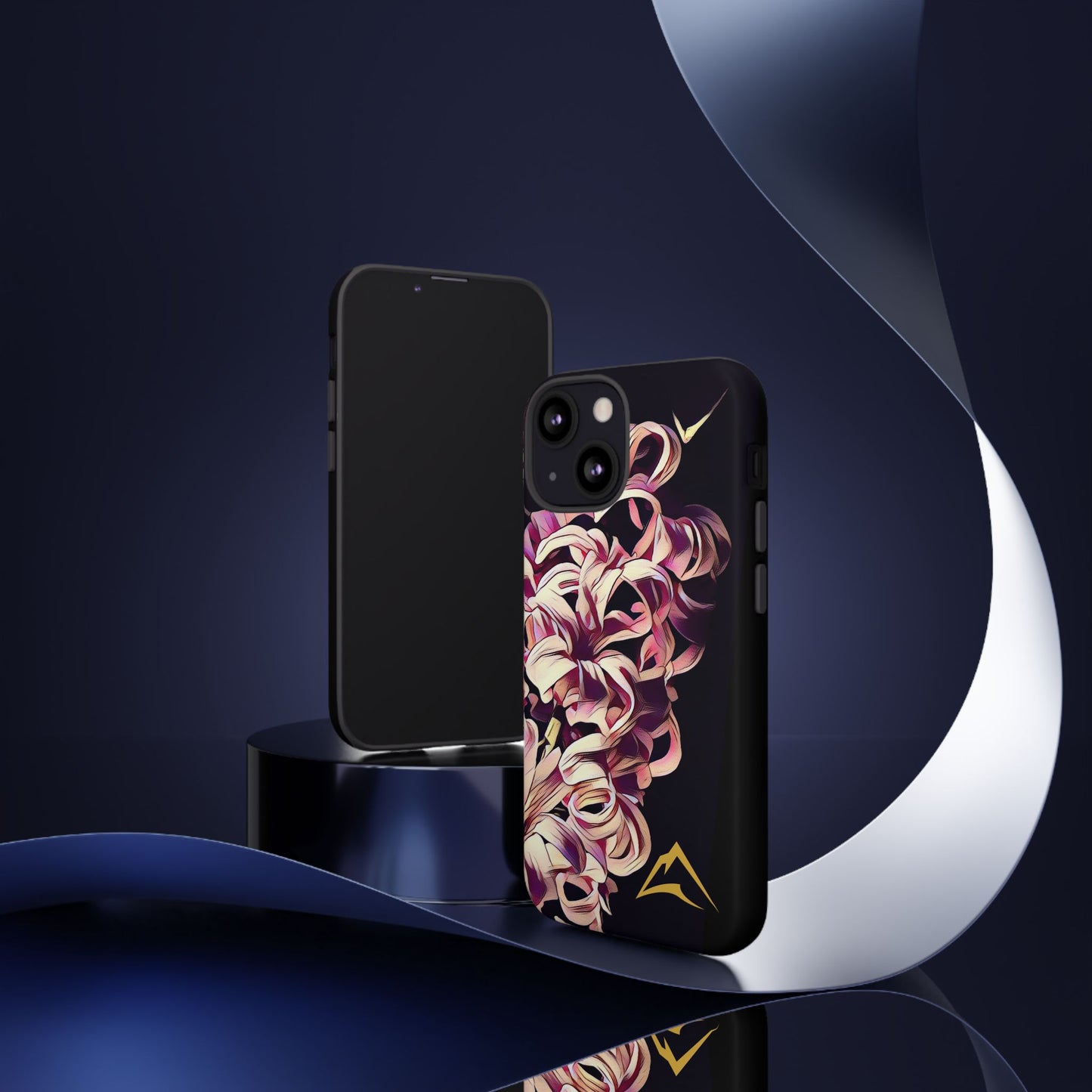Tough Case | Graphic: Floral Beauty