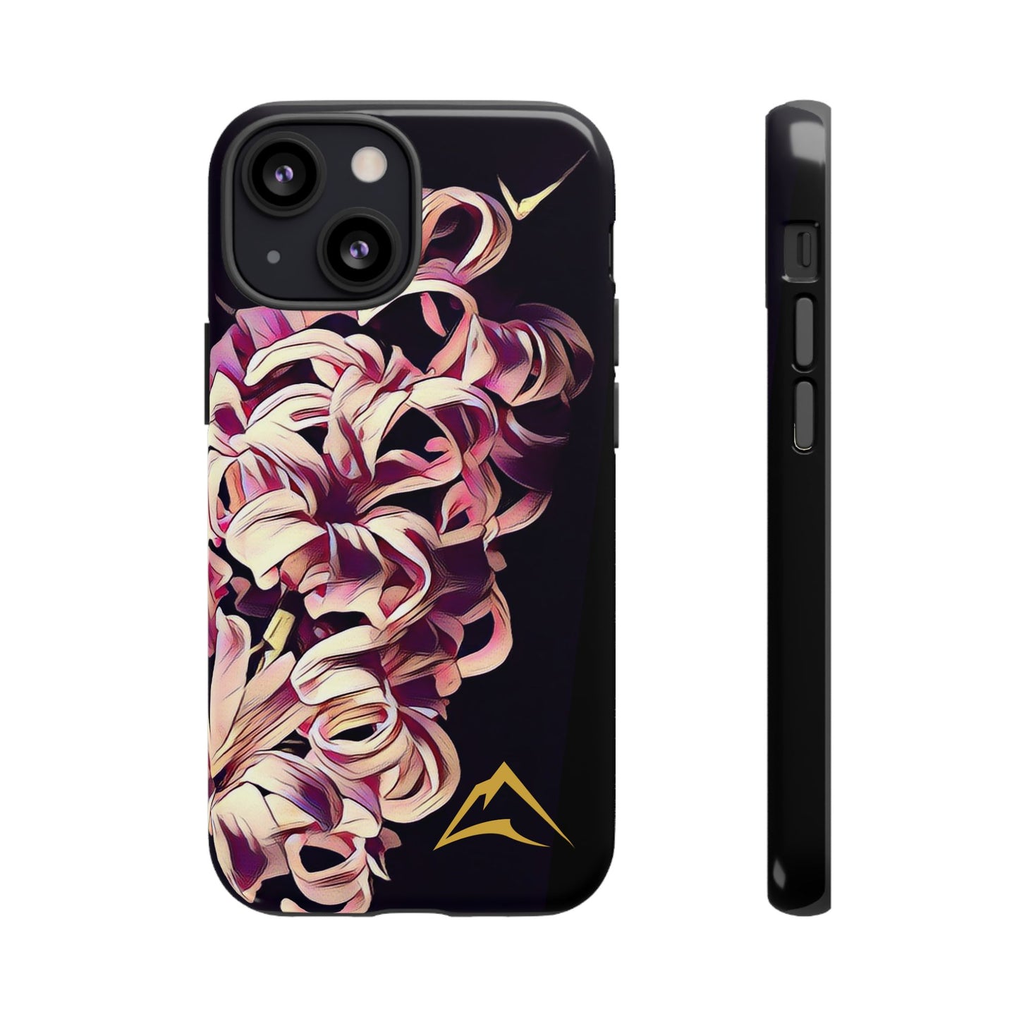 Tough Case | Graphic: Floral Beauty