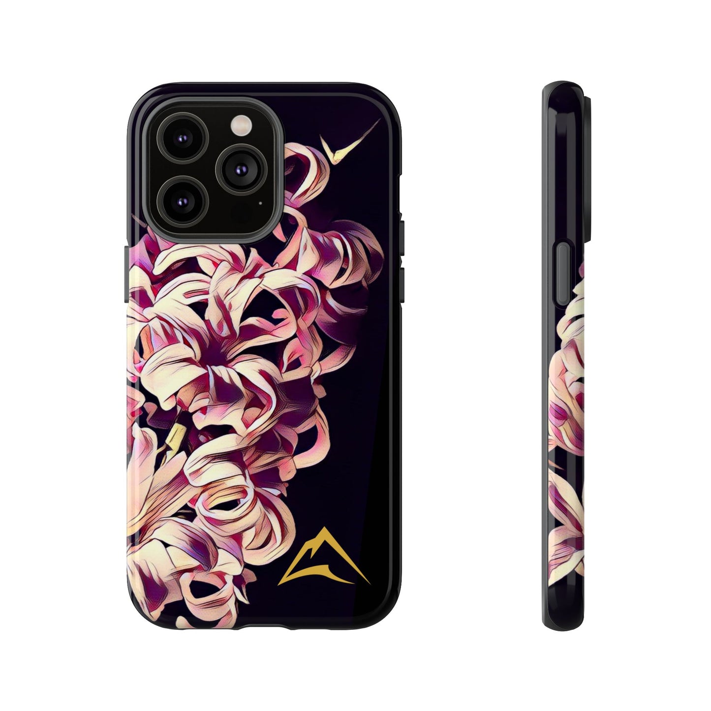 Tough Case | Graphic: Floral Beauty