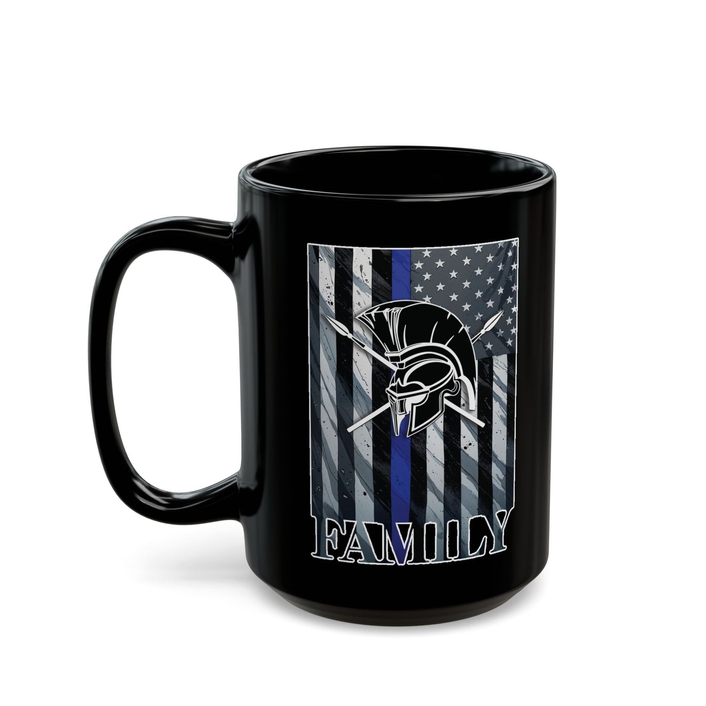 Family Coffee Cup (15oz)