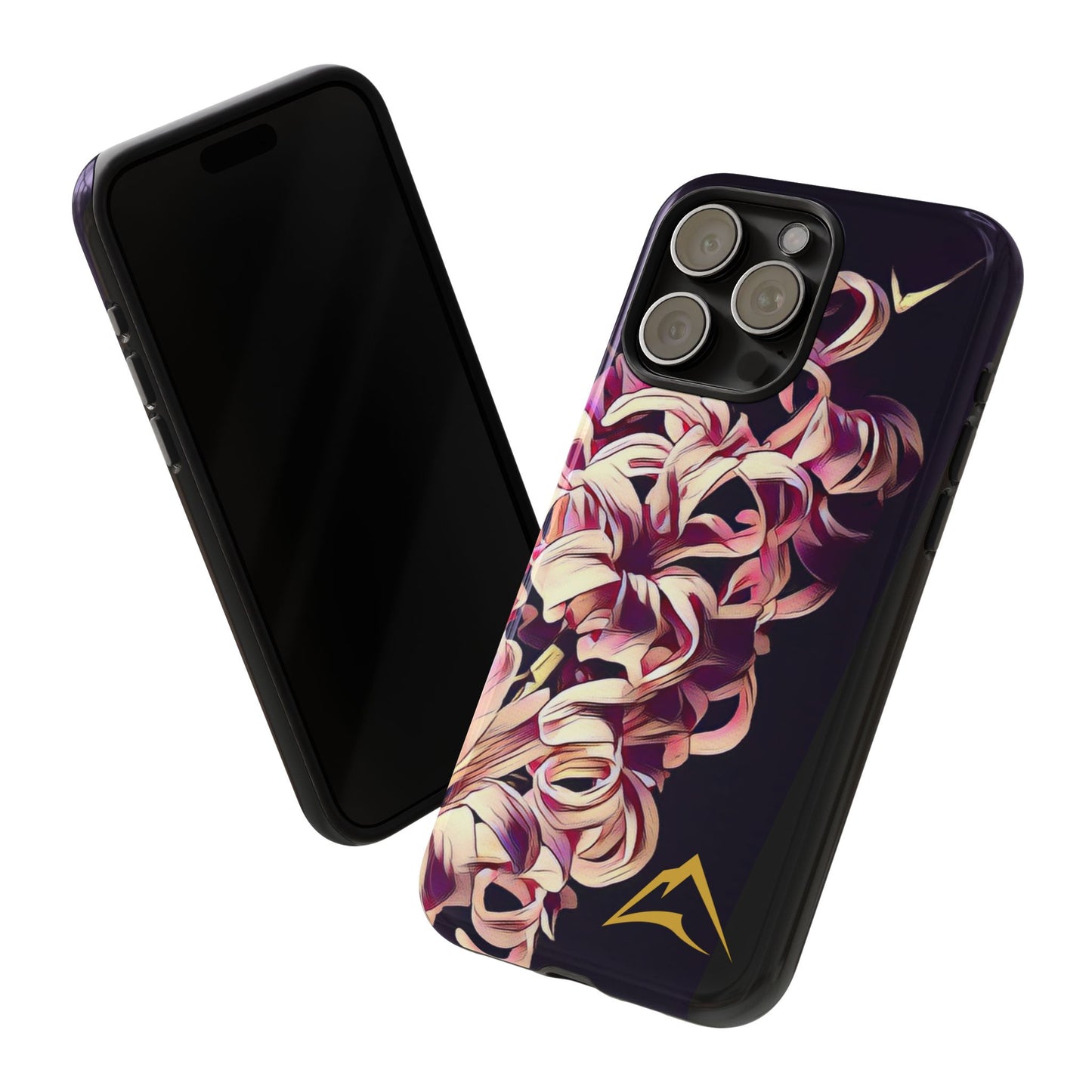 Tough Case | Graphic: Floral Beauty