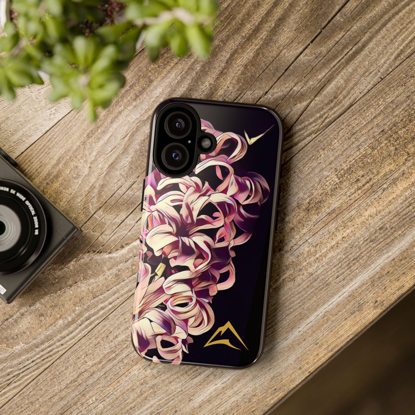 Tough Case | Graphic: Floral Beauty