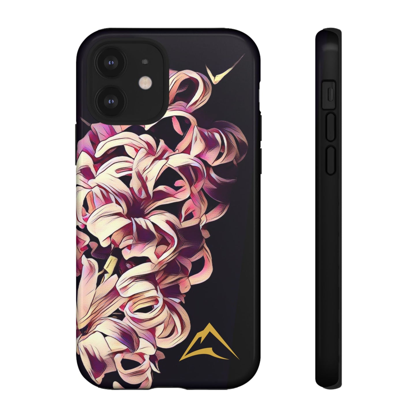 Tough Case | Graphic: Floral Beauty