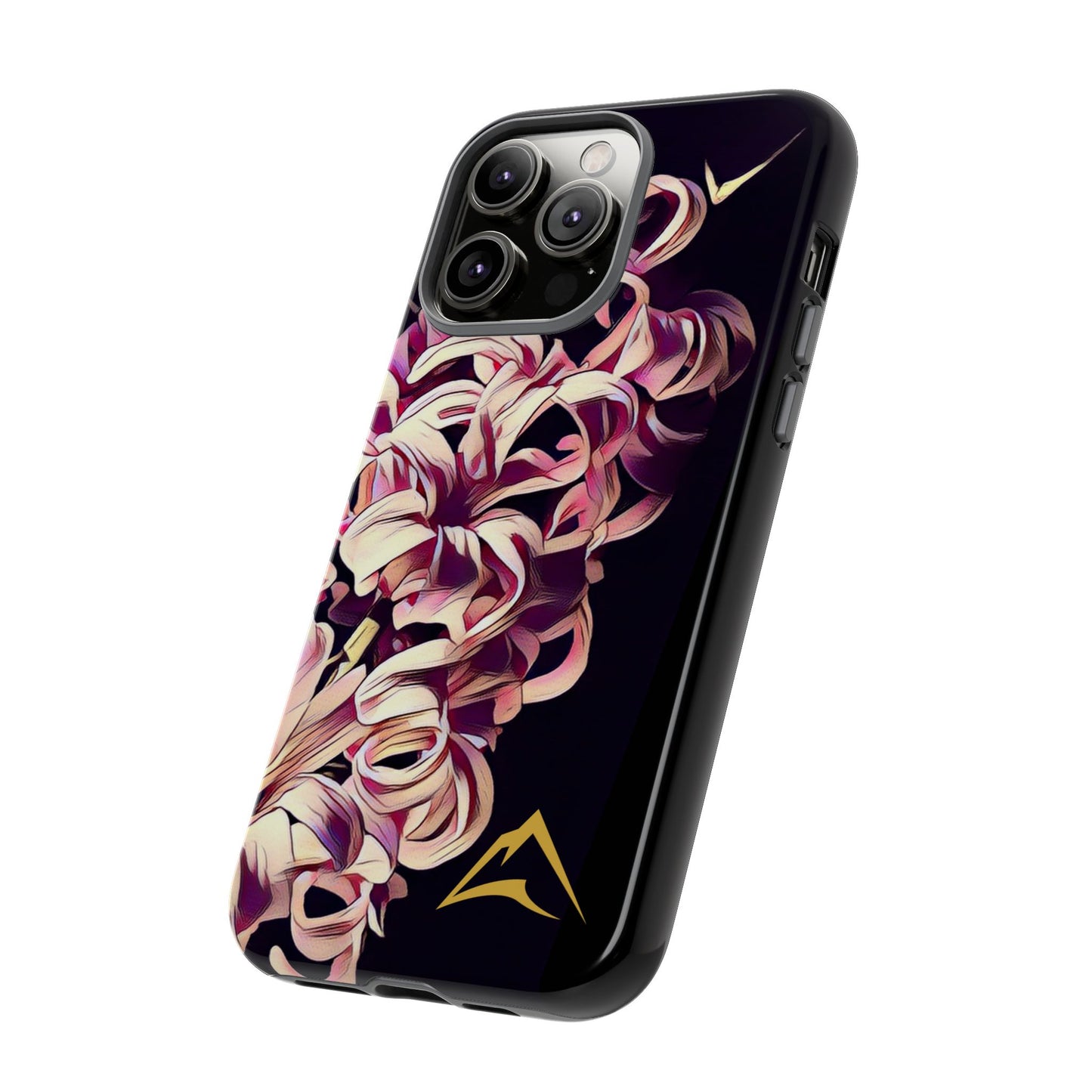 Tough Case | Graphic: Floral Beauty