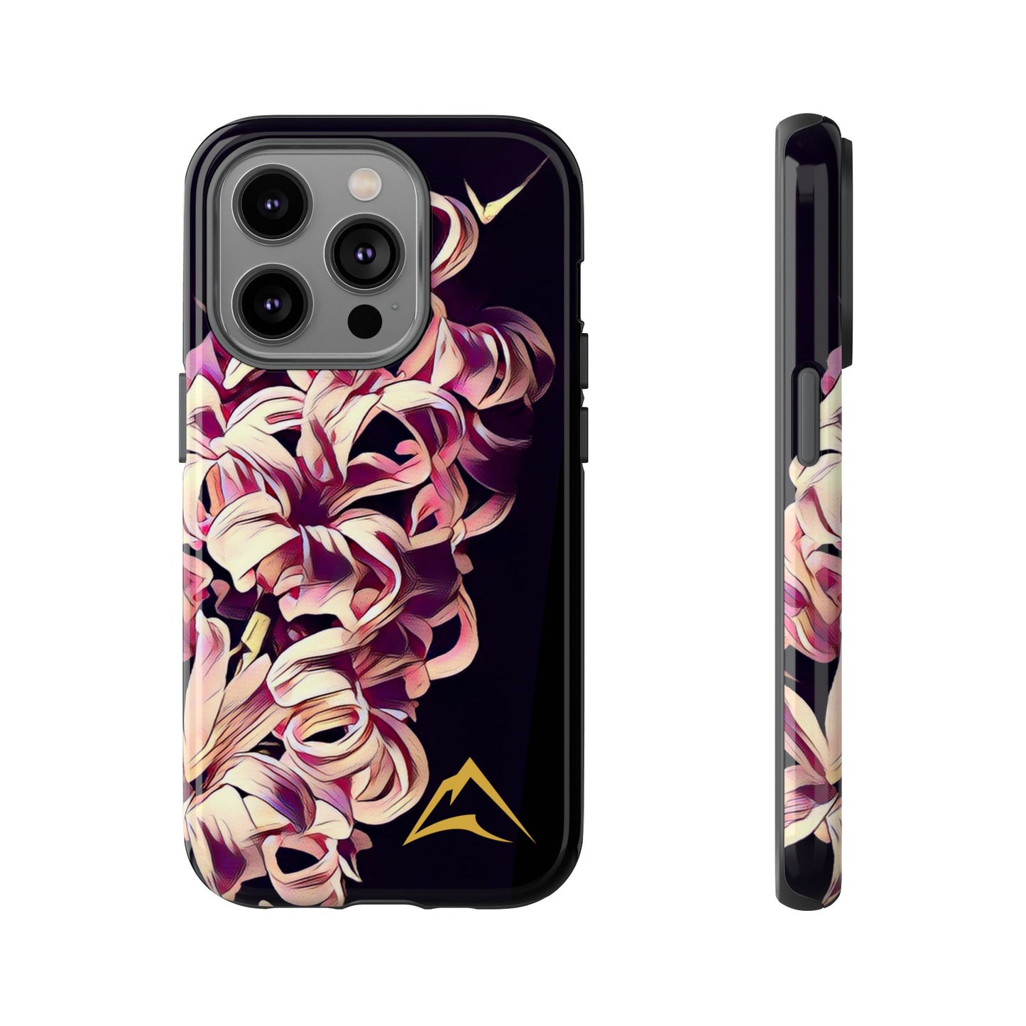 Tough Case | Graphic: Floral Beauty