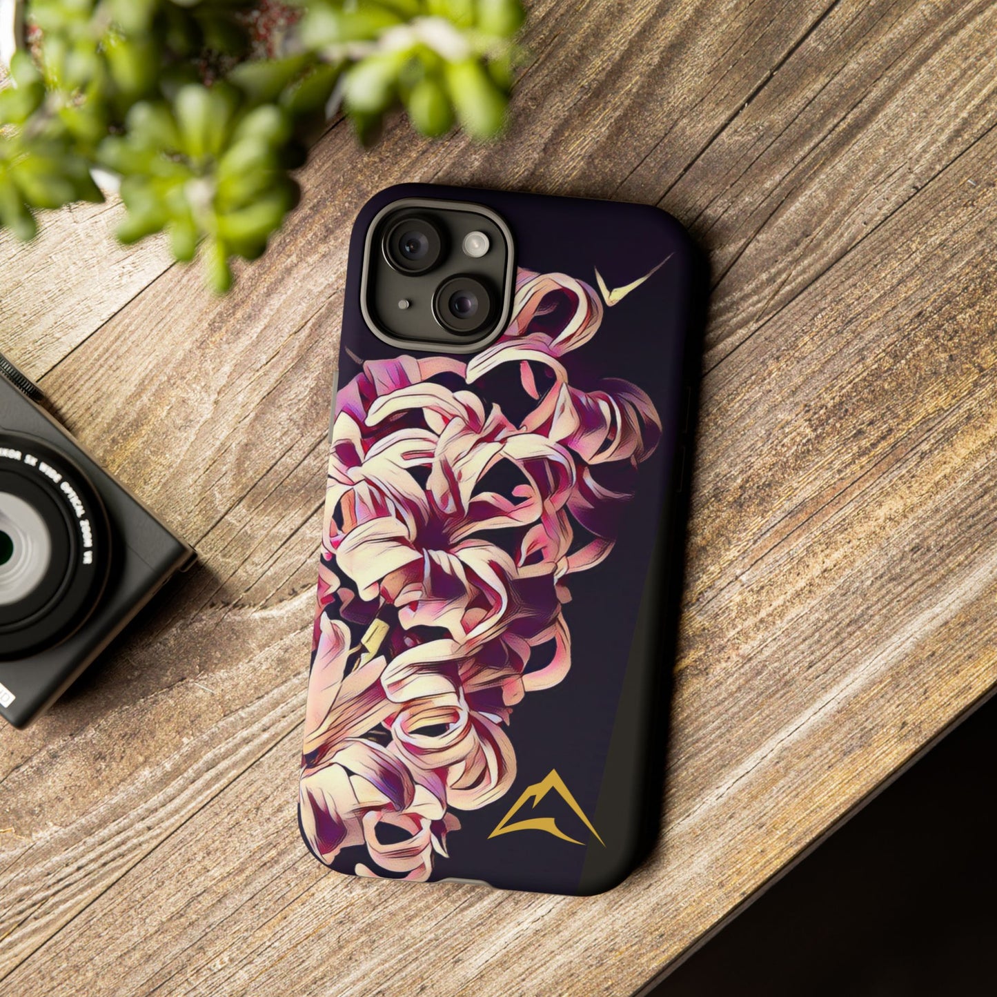 Tough Case | Graphic: Floral Beauty