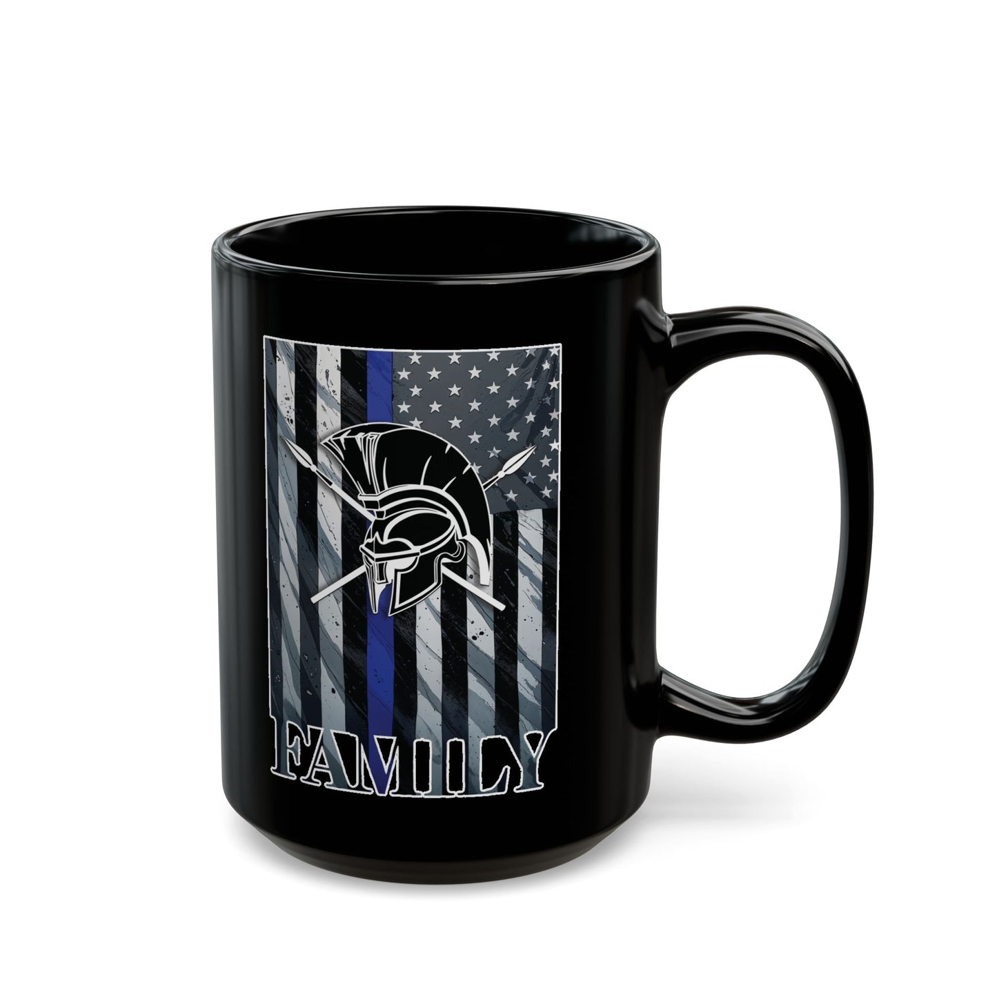 Family Coffee Cup (15oz)