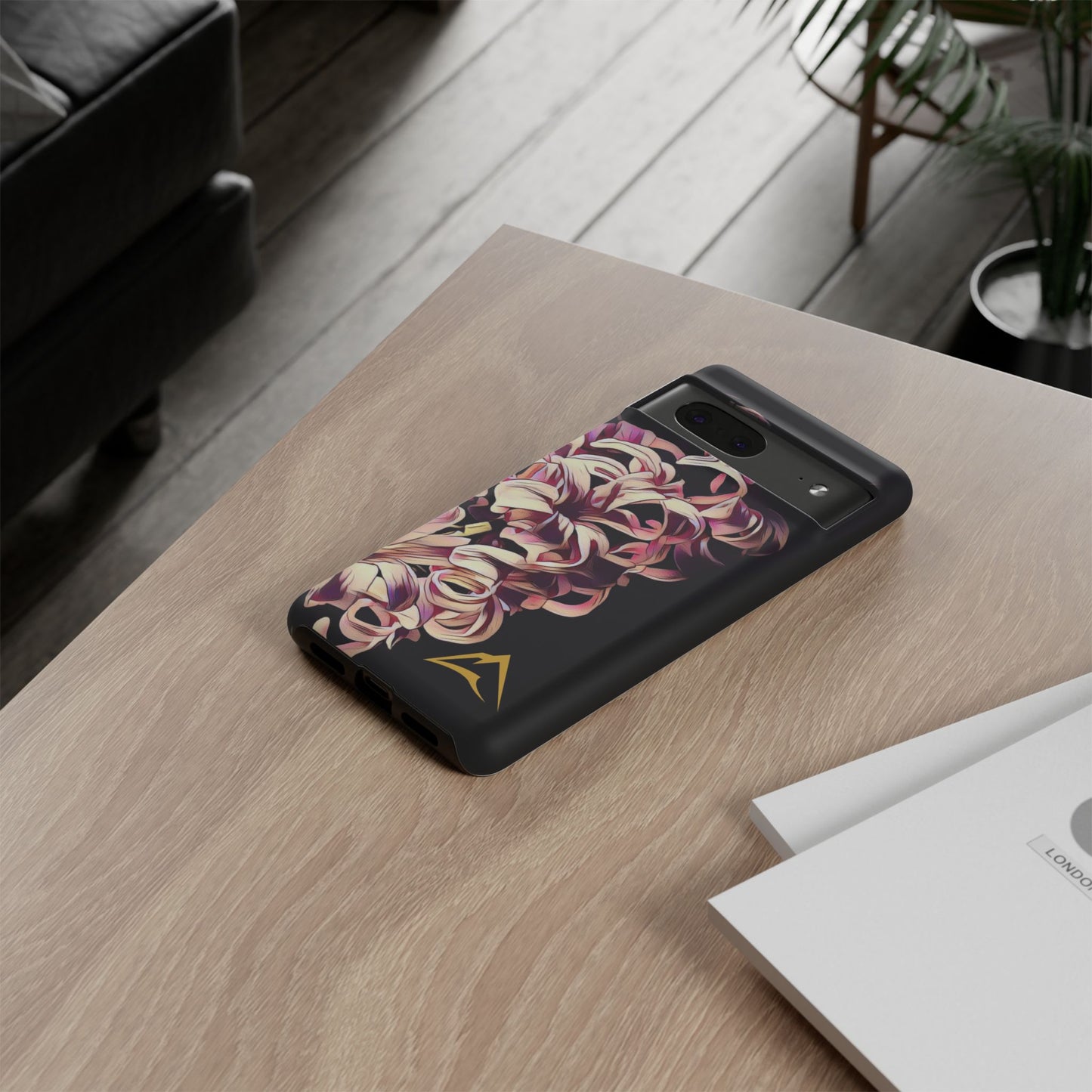 Tough Case | Graphic: Floral Beauty