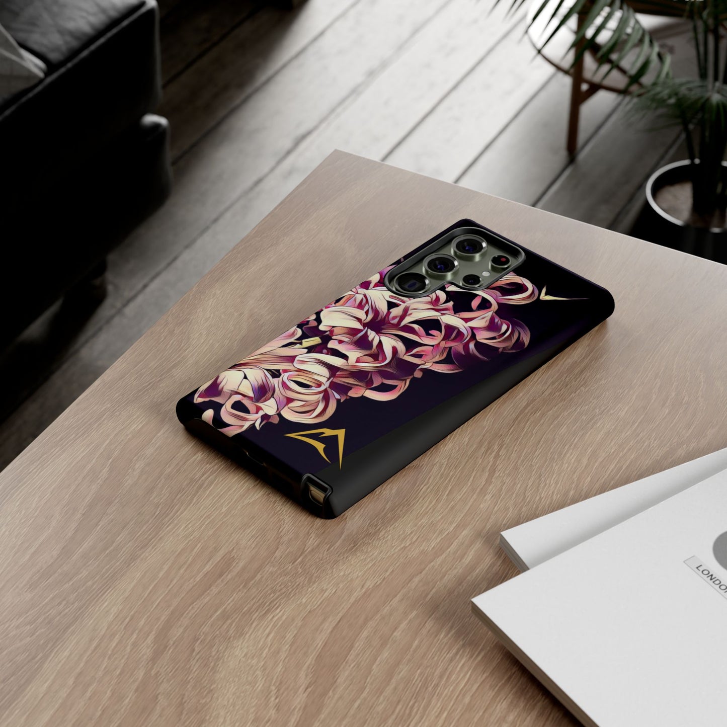 Tough Case | Graphic: Floral Beauty