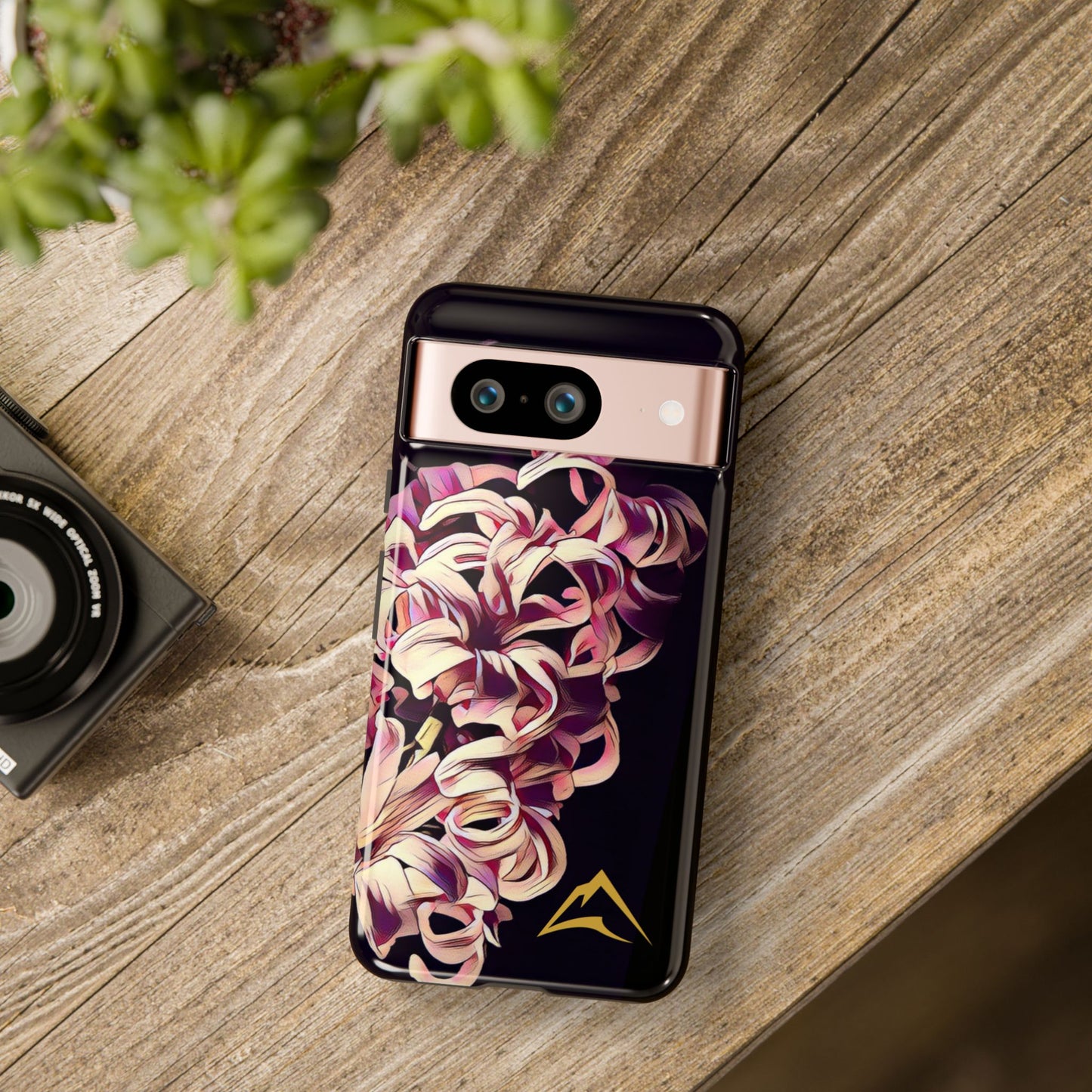 Tough Case | Graphic: Floral Beauty