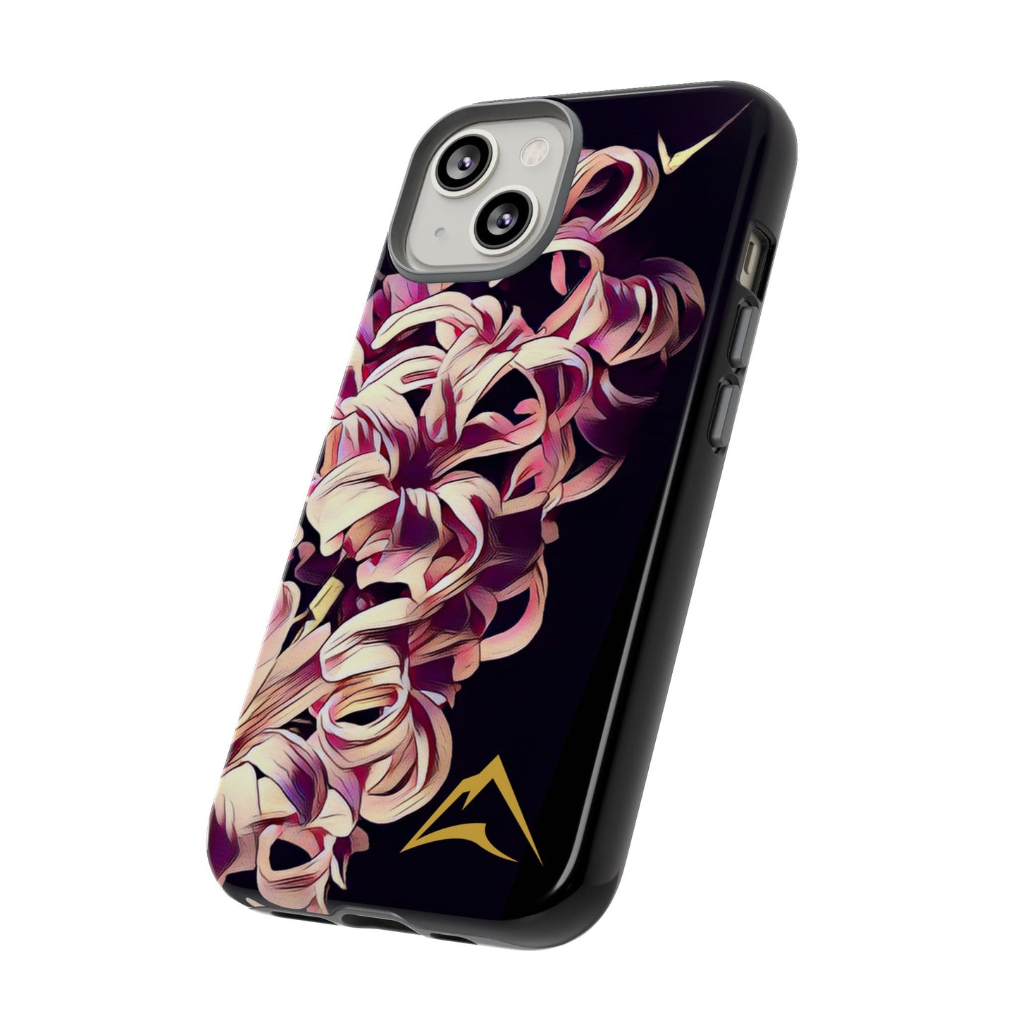 Tough Case | Graphic: Floral Beauty