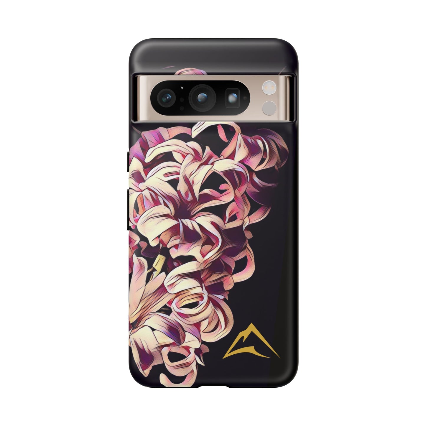 Tough Case | Graphic: Floral Beauty