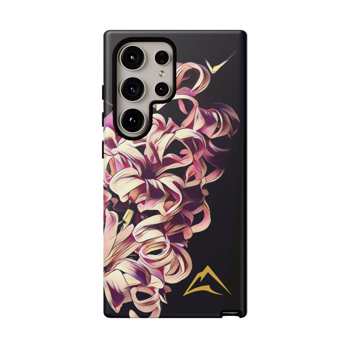 Tough Case | Graphic: Floral Beauty