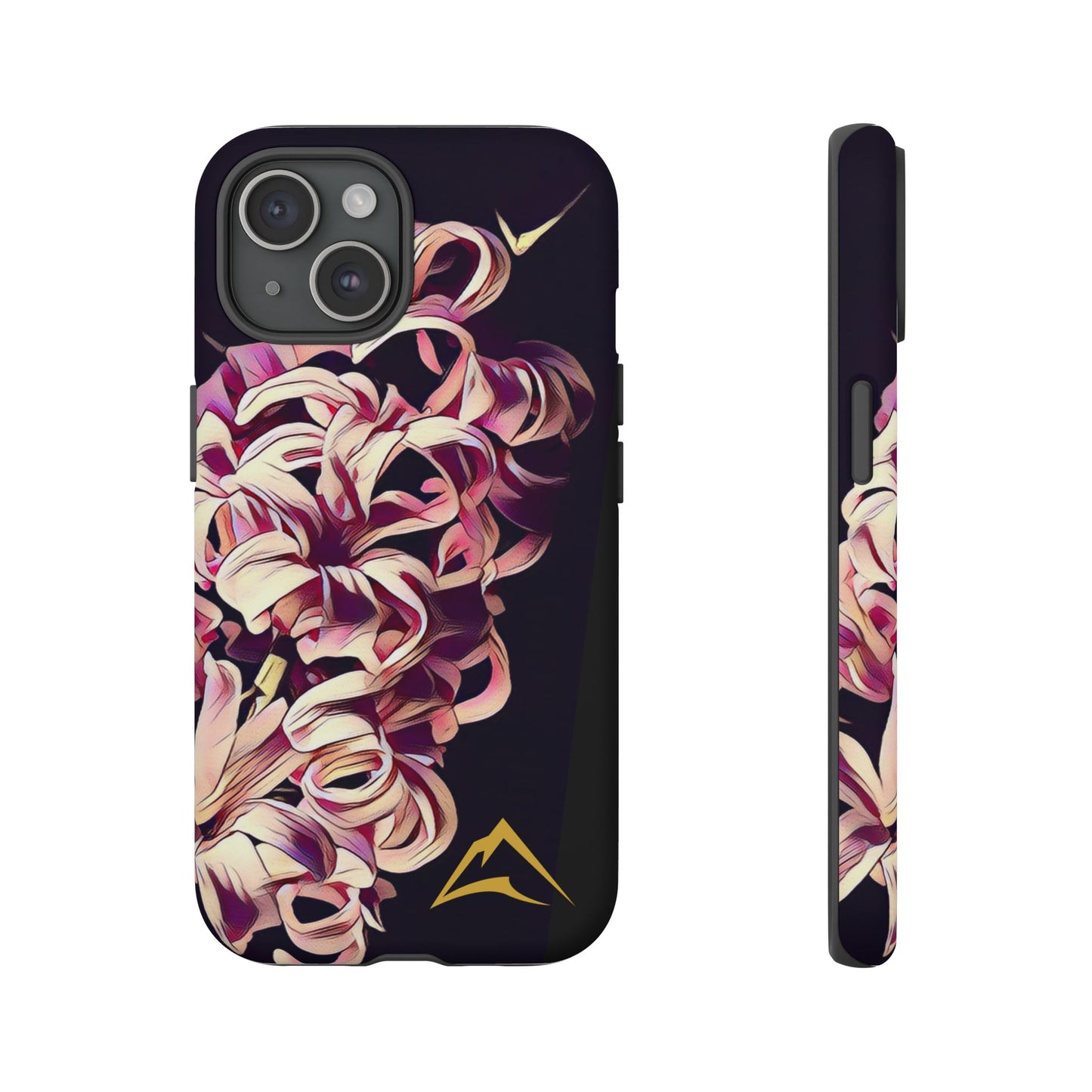 Tough Case | Graphic: Floral Beauty