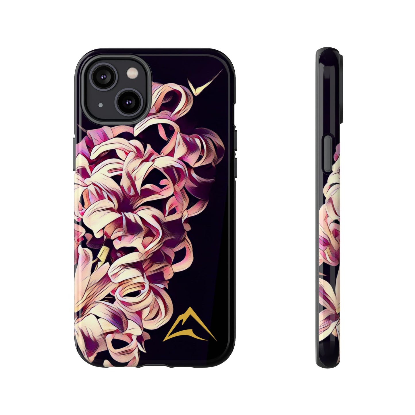 Tough Case | Graphic: Floral Beauty