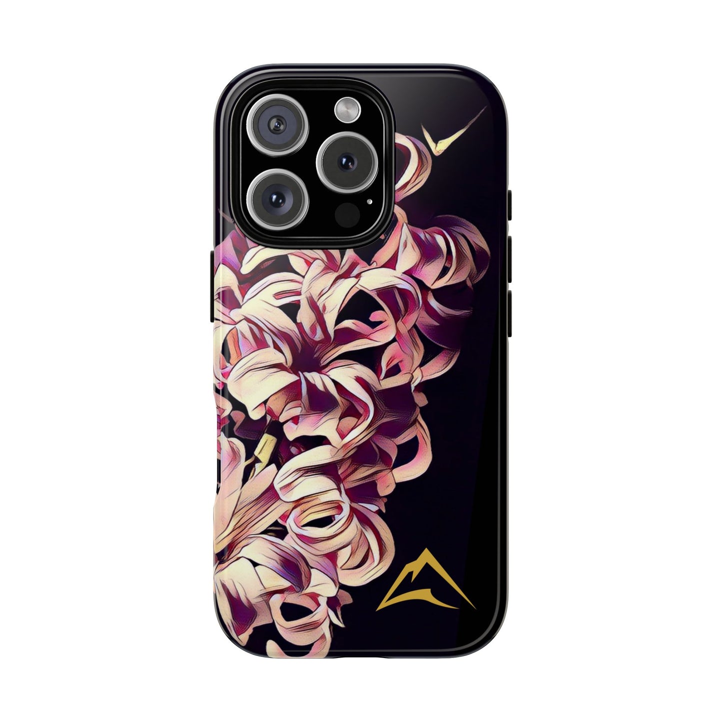 Tough Case | Graphic: Floral Beauty