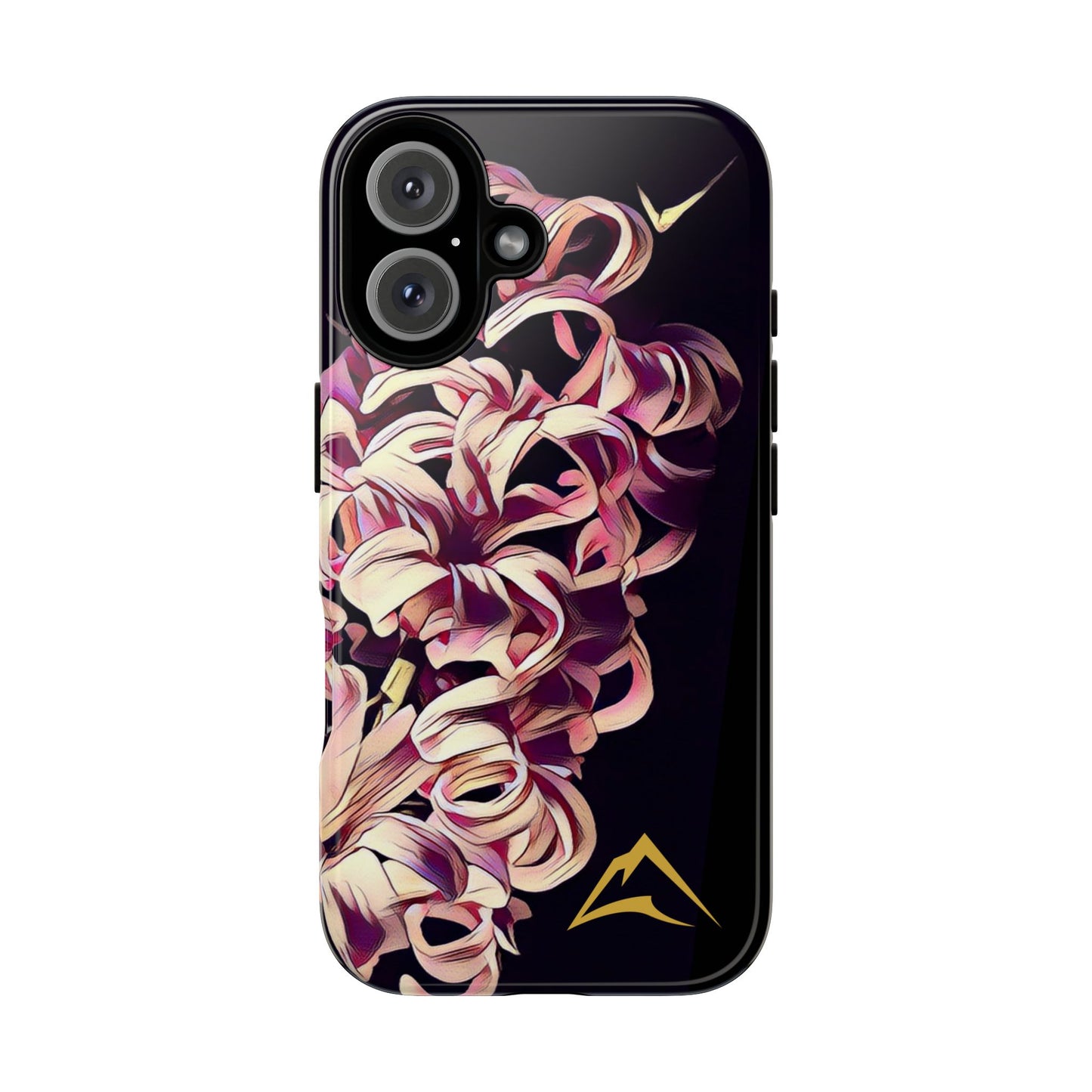 Tough Case | Graphic: Floral Beauty