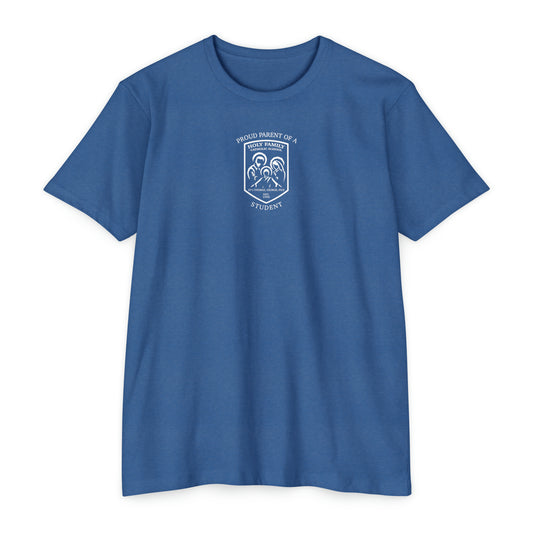 HFCS - Proud Parent - Unisex CVC Jersey T-shirt