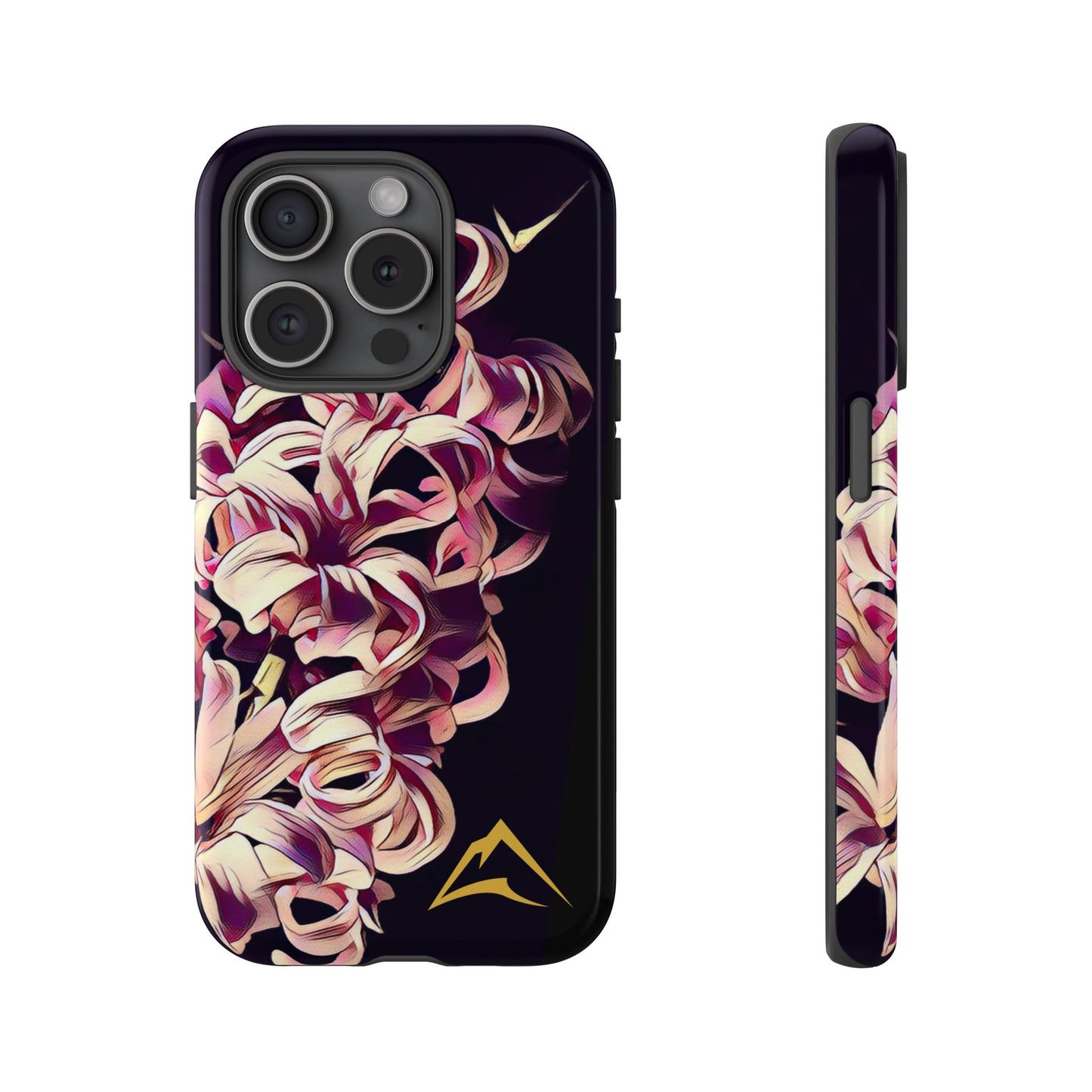 Tough Case | Graphic: Floral Beauty