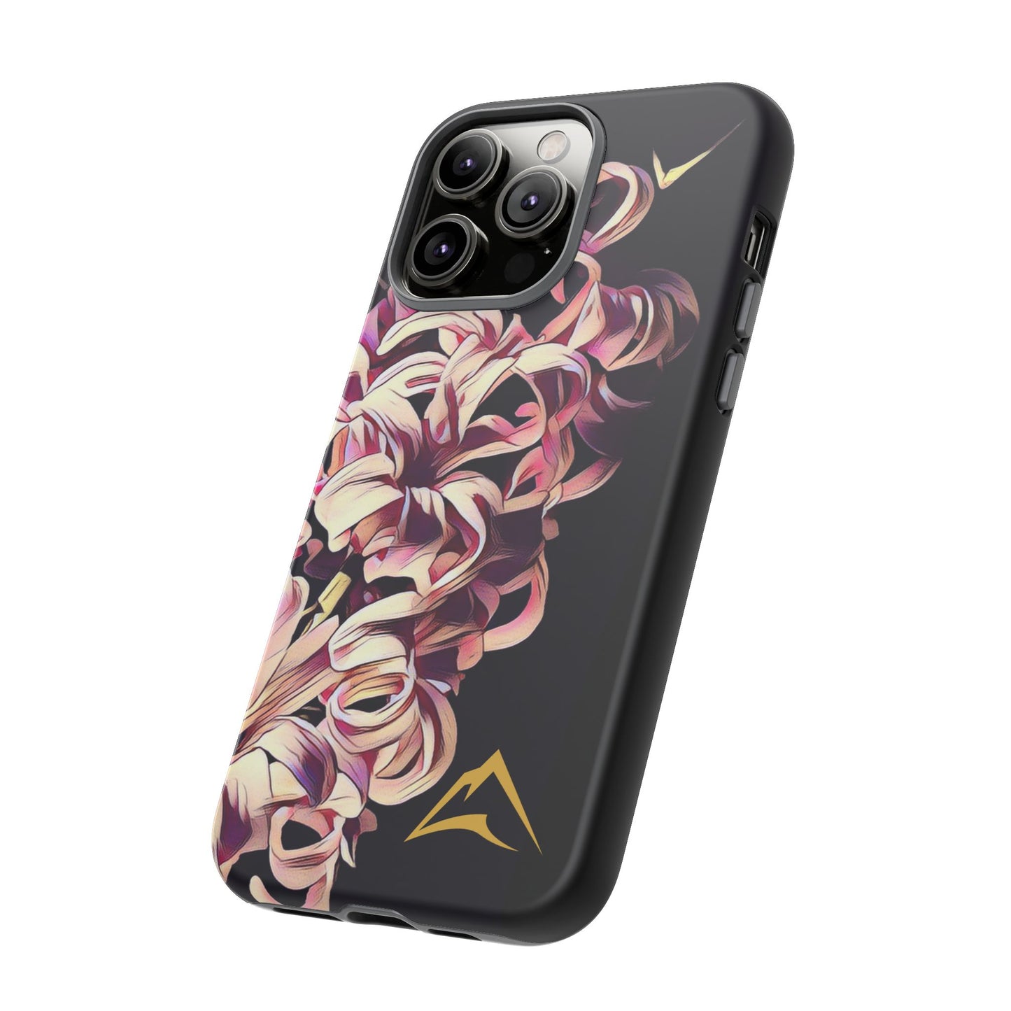 Tough Case | Graphic: Floral Beauty