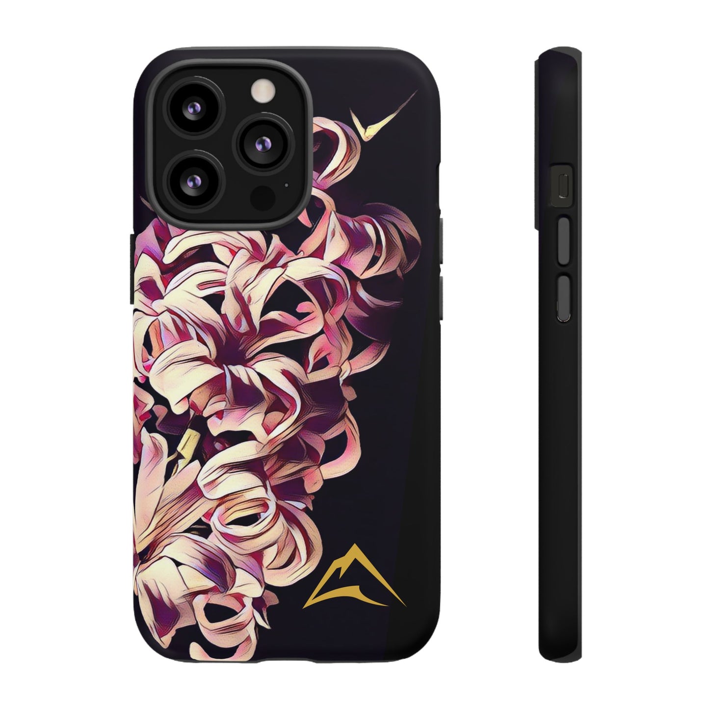 Tough Case | Graphic: Floral Beauty