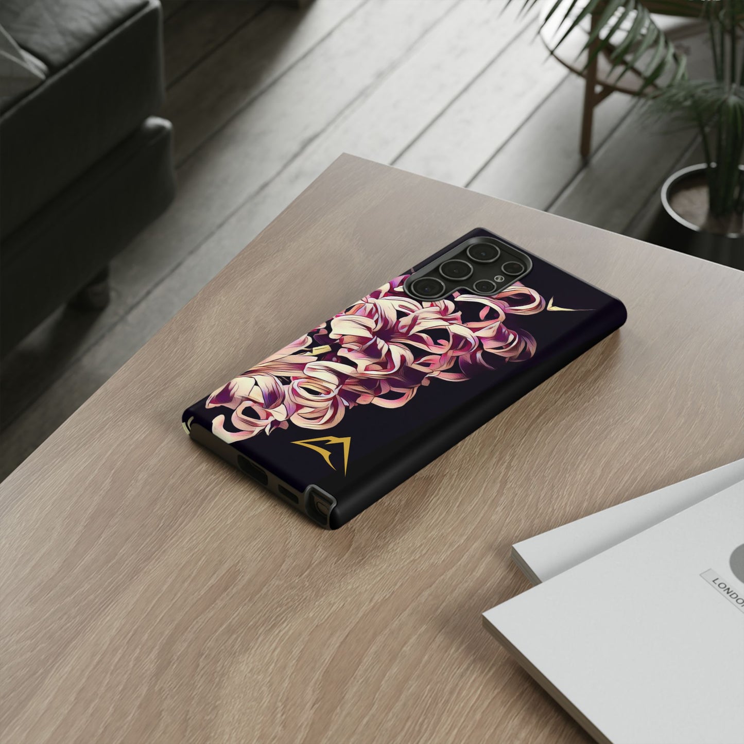 Tough Case | Graphic: Floral Beauty