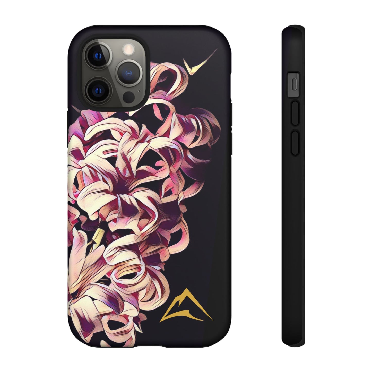 Tough Case | Graphic: Floral Beauty
