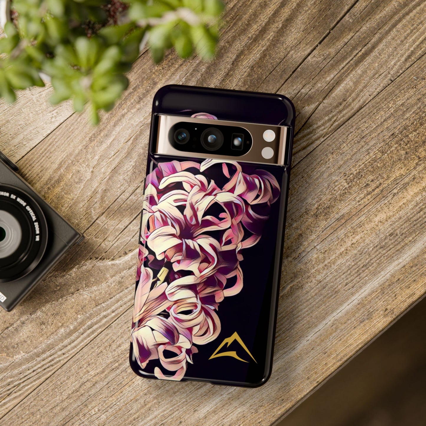 Tough Case | Graphic: Floral Beauty