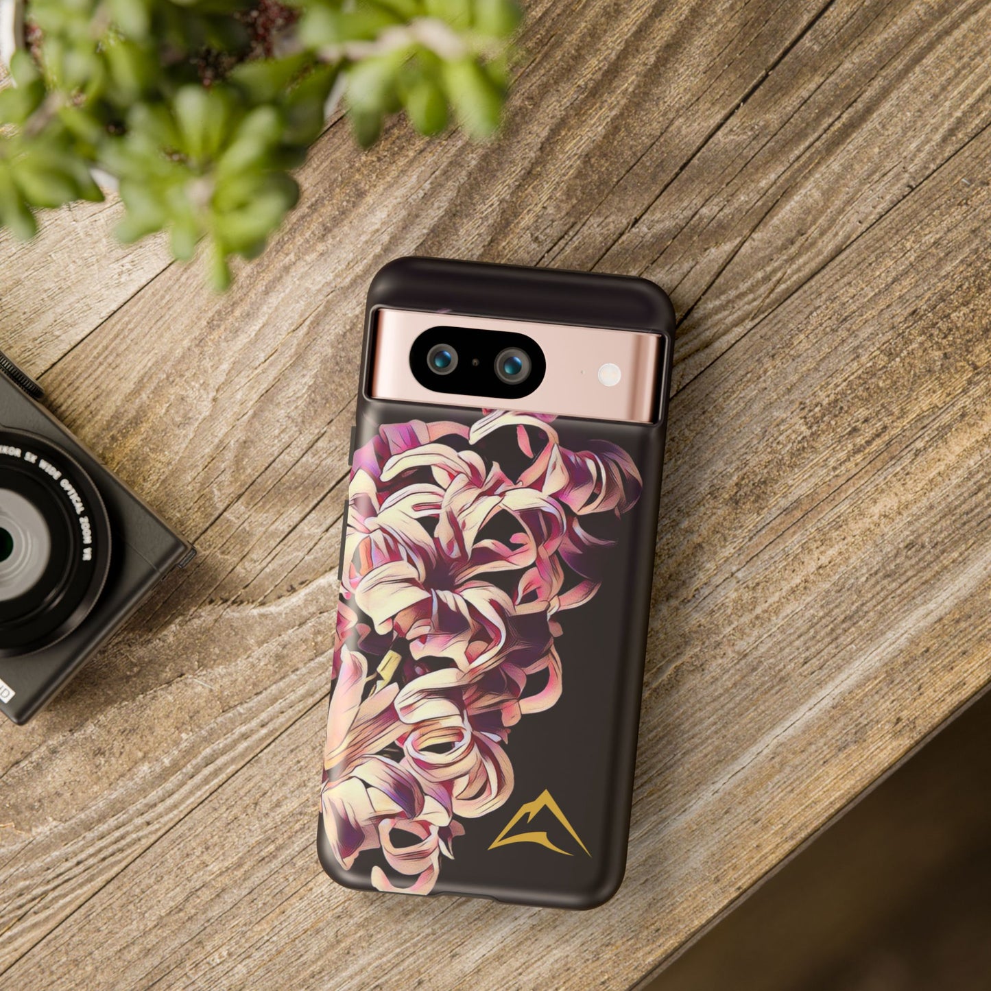 Tough Case | Graphic: Floral Beauty