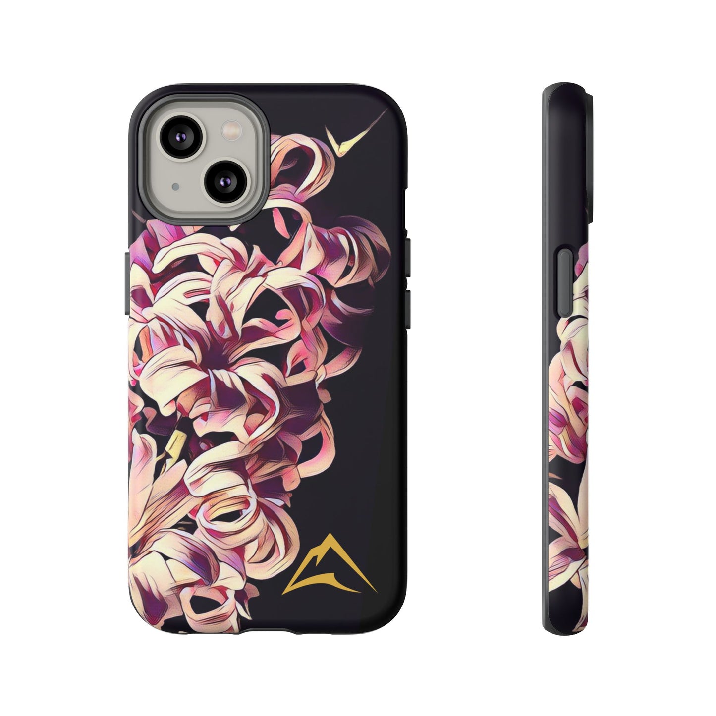 Tough Case | Graphic: Floral Beauty