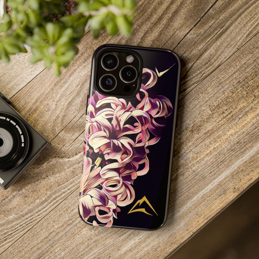 Tough Case | Graphic: Floral Beauty