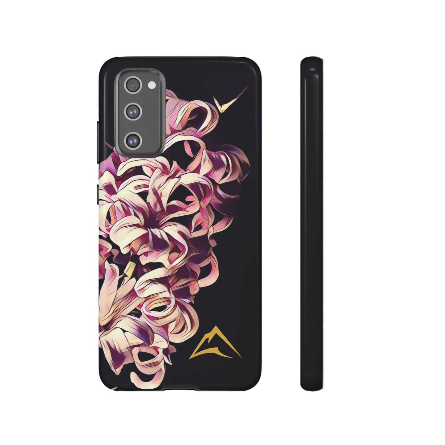 Tough Case | Graphic: Floral Beauty