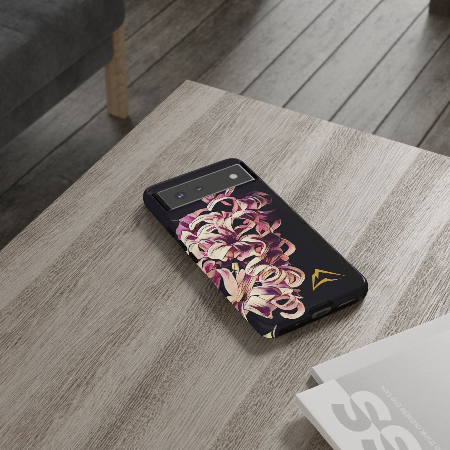 Tough Case | Graphic: Floral Beauty