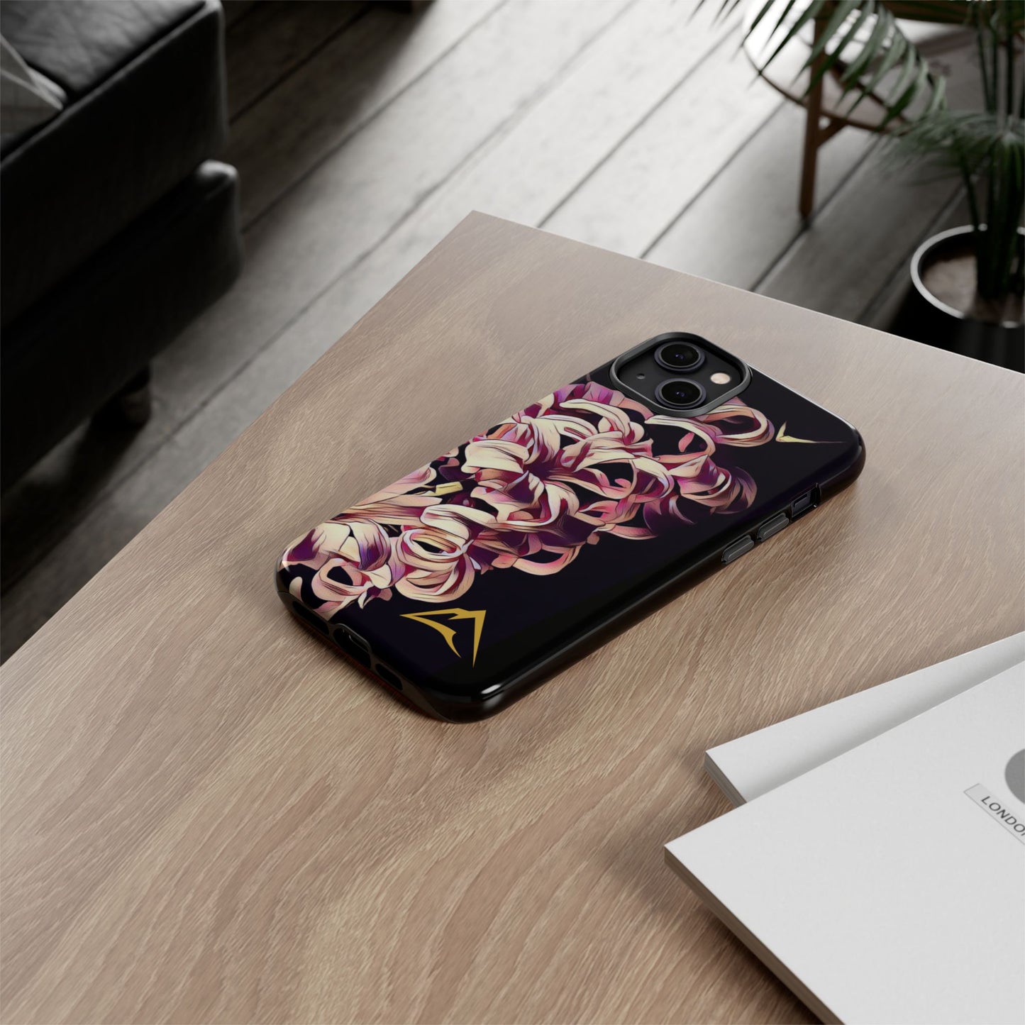 Tough Case | Graphic: Floral Beauty